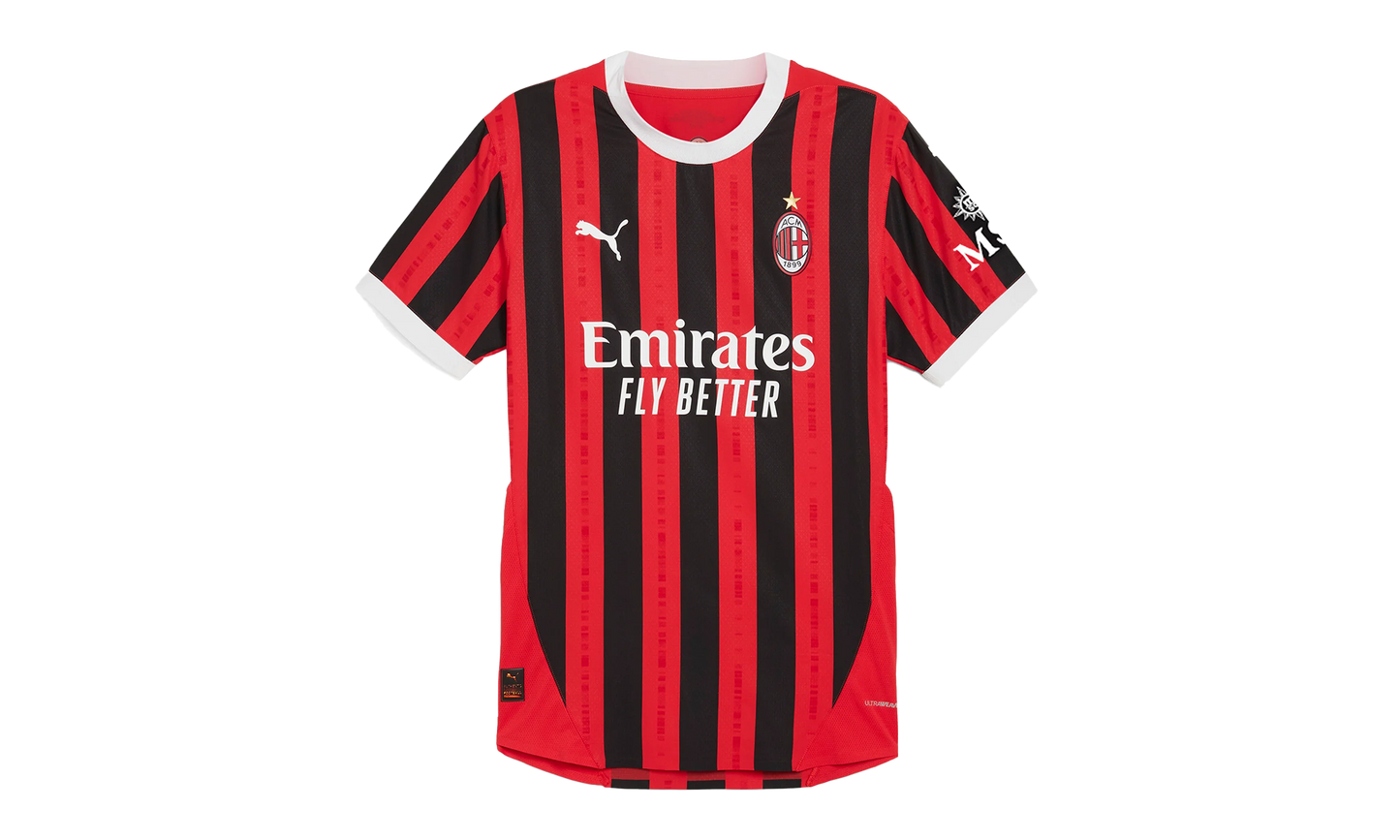 ACM HOME AUTHENTIC JERSEY "Red"