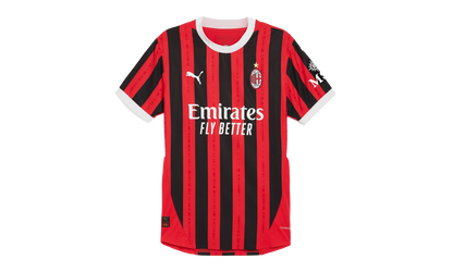 ACM HOME AUTHENTIC JERSEY "Red"