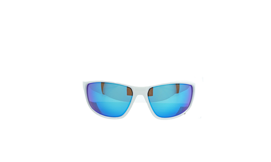 ADRENALINE M Sunglasses "WHITE/GREY"
