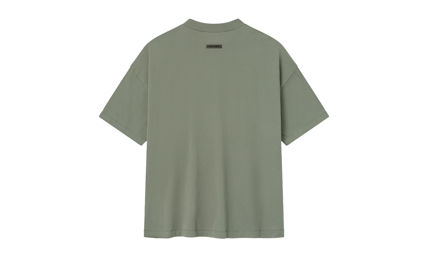 90's SS Tee "Moss"