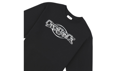 Casa Chrome Tee "Black"