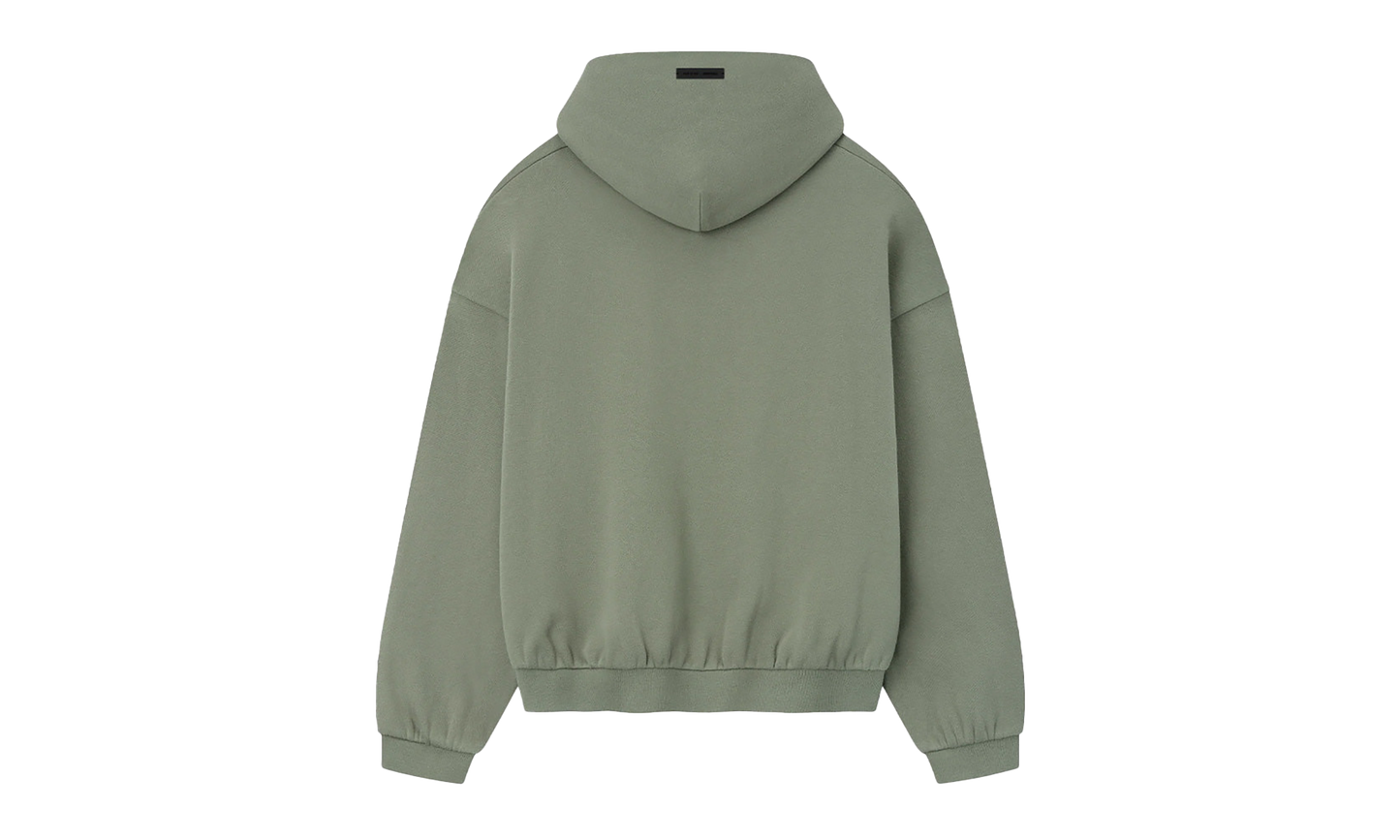 90's Pullover Hoodie "Moss"