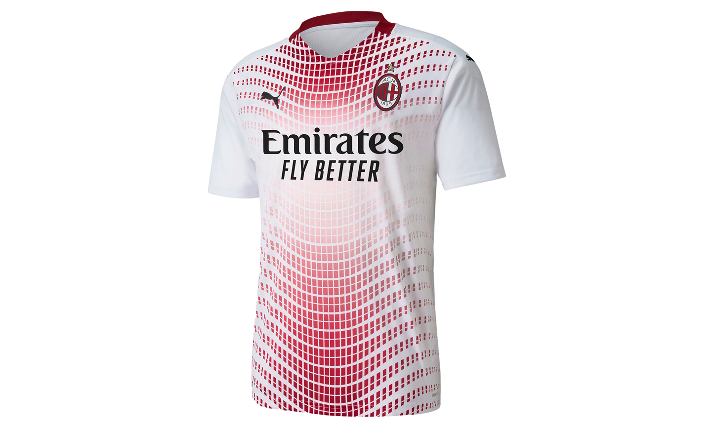 AC MILAN AWAY SHIRT REPLICA "Red"