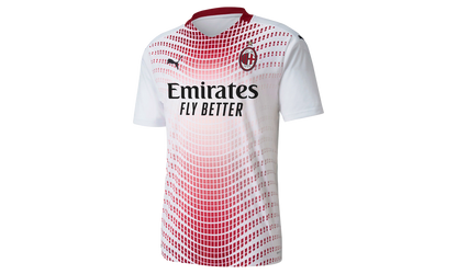 AC MILAN AWAY SHIRT REPLICA "Red"