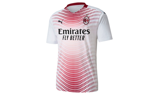 AC MILAN AWAY SHIRT REPLICA "Red"