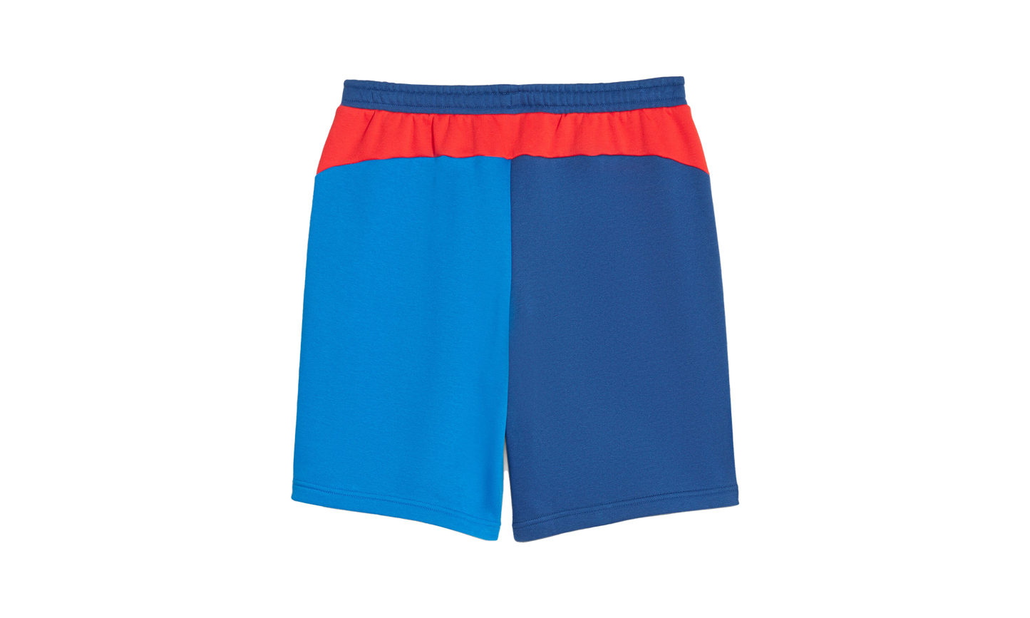 BMW MOTORSPORT ESSENTIAL SHORTS FLEECE "Blue"