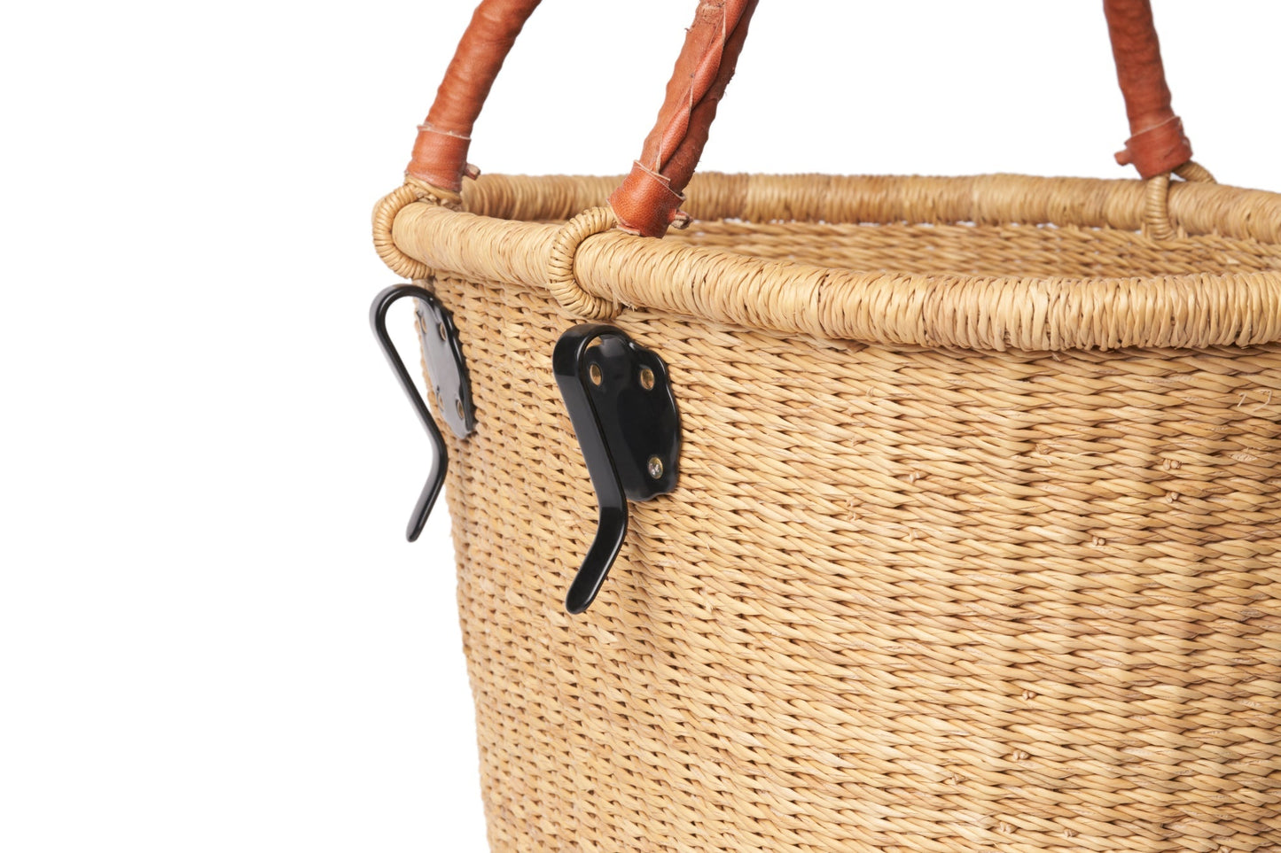 Bolga Rear Basket