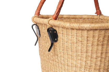 Bolga Rear Basket