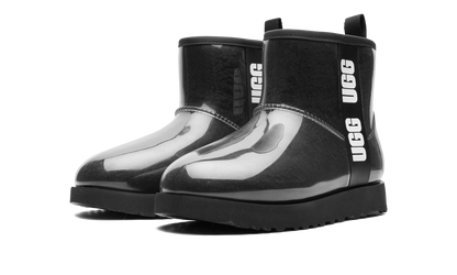 CLASSIC CLEAR MINI WMNS "Black"