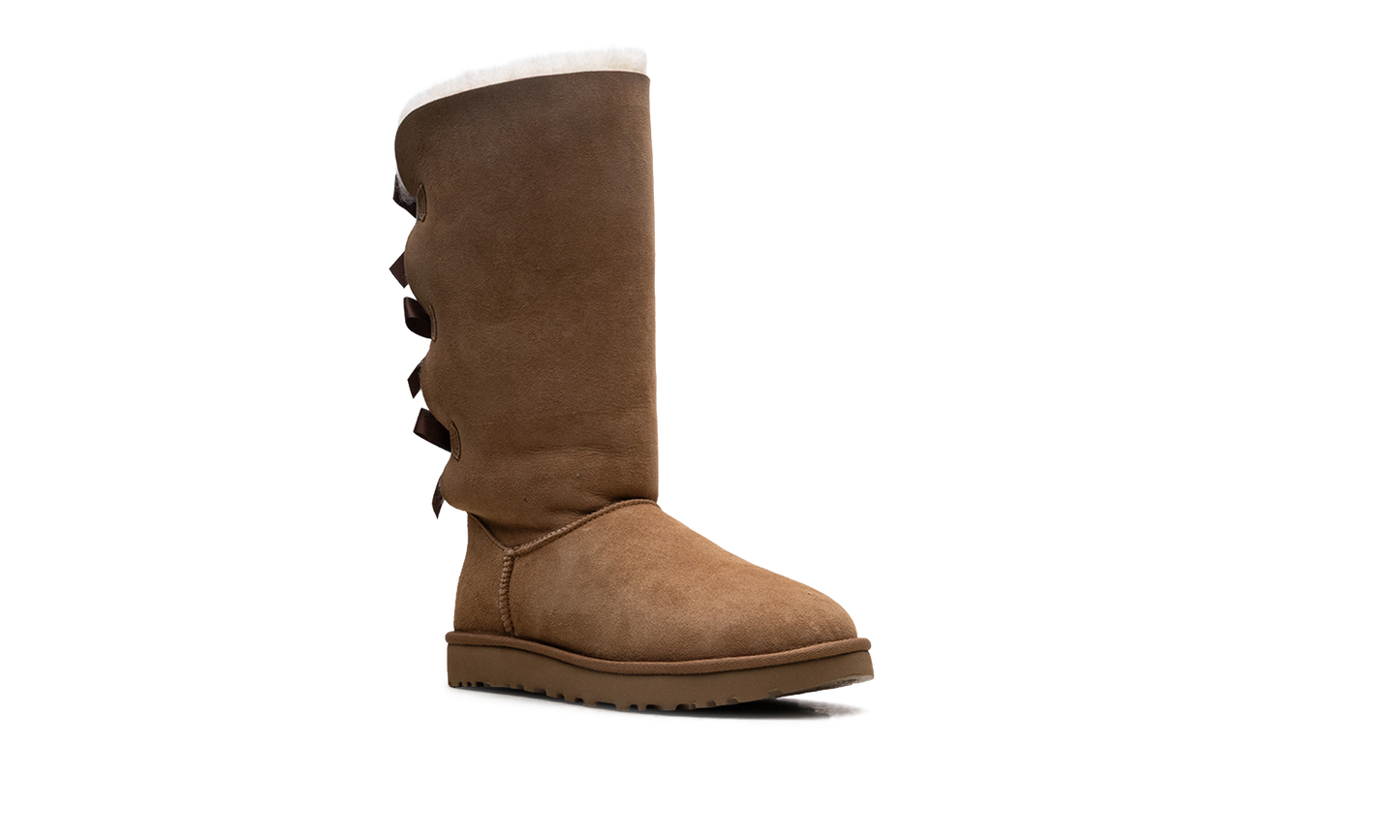 Bailey Bow Tall II Boot WMNS "Chestnut"