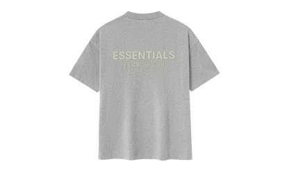 Classic SS Tee "Concrete Heather"