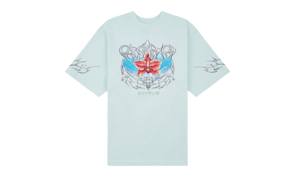 Blades Tee "Pale Blue"