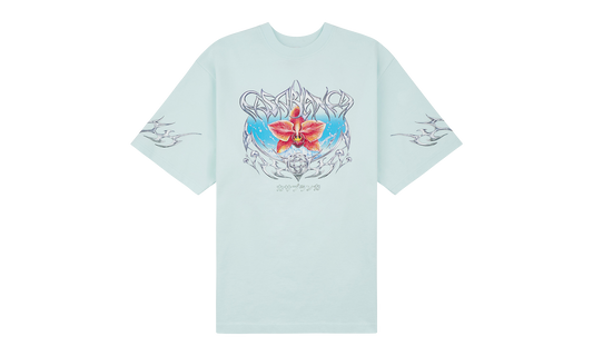 Blades Tee "Pale Blue"