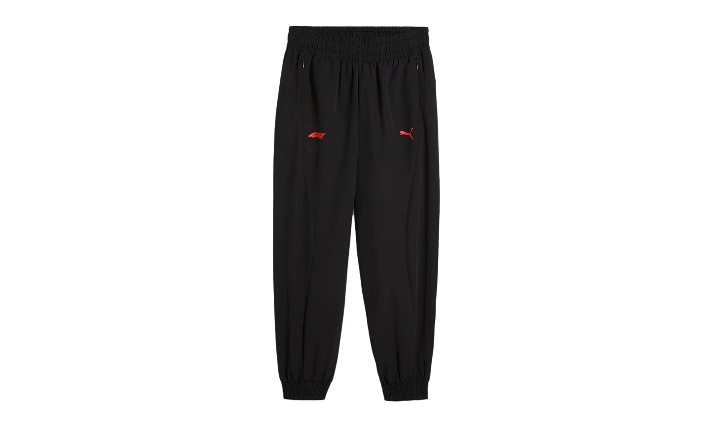 F1 STATEMENT EDITION TRACK PANTS "Black"