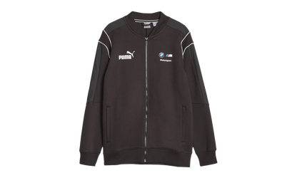BMW MOTORSPORT MT7 SWEAT JACKET "Black"
