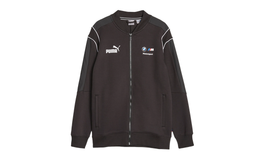 BMW MOTORSPORT MT7 SWEAT JACKET "Black"