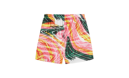 FERRARI RACE CREW PANTS/SHORTS "Yellow"