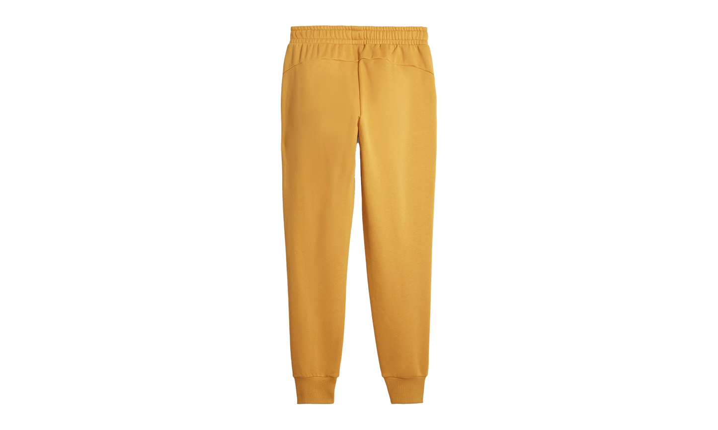 BMW MOTORSPORT ESSENTIAL PANTS FLEECE "Yellow"