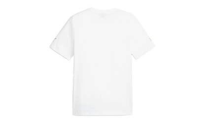 FERRARI RACE GRAPHIC TEE 1 "White"