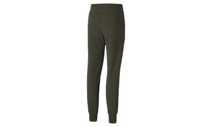 ESSENTIAL LOGO FLEECE PANTS "Green"
