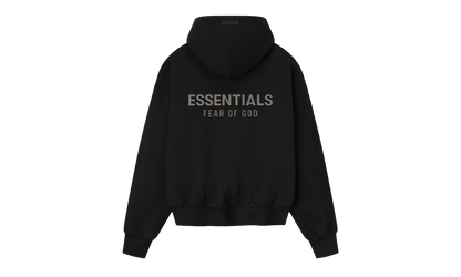 Classic Pullover Hoodie "Jet Black"