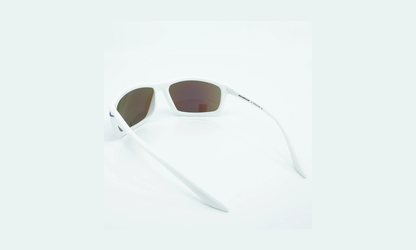 ADRENALINE M Sunglasses "WHITE/GREY"