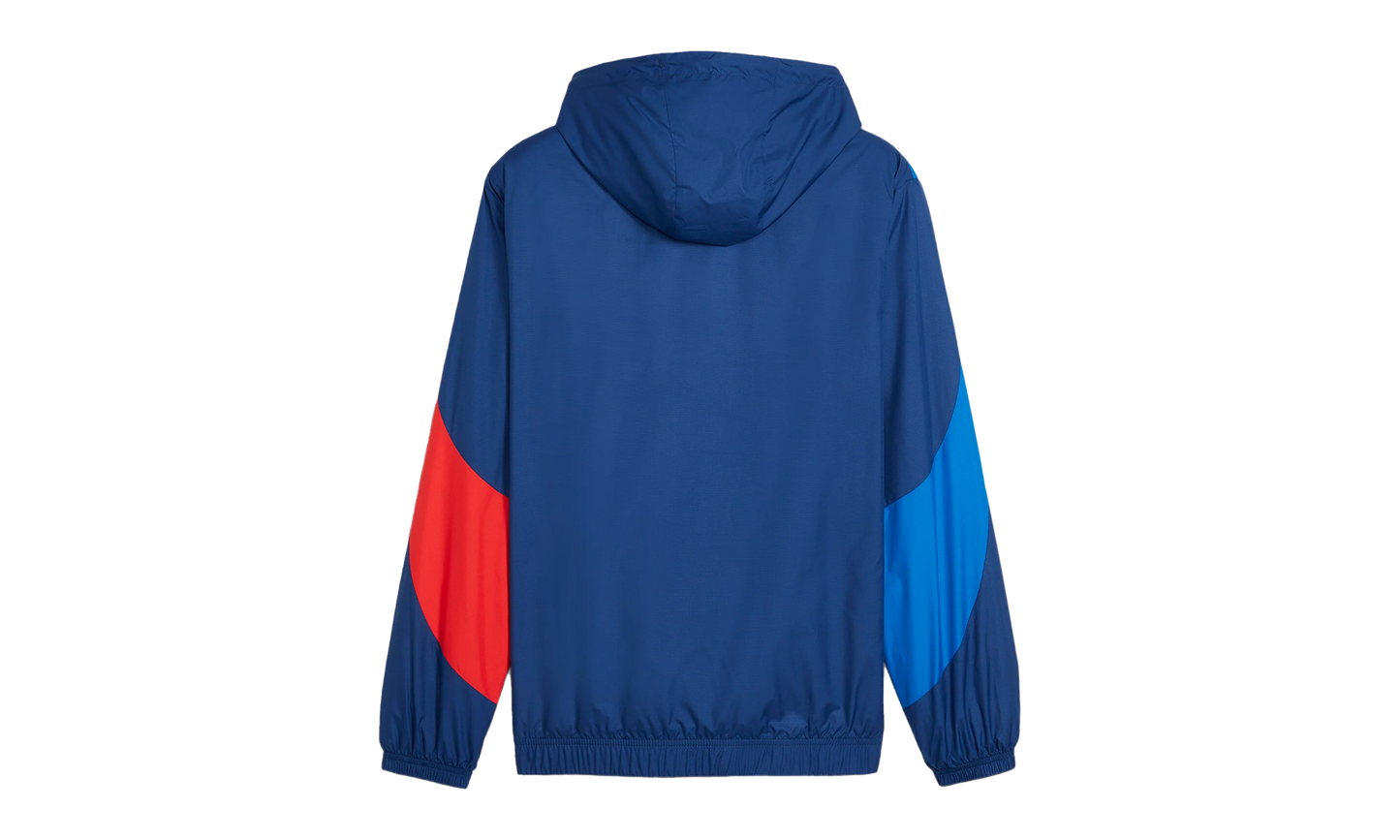BMW MOTORSPORT WOVEN JACKET "Blue"