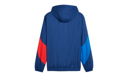 BMW MOTORSPORT WOVEN JACKET "Blue"