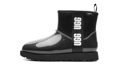 CLASSIC CLEAR MINI WMNS "Black"