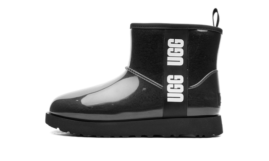 CLASSIC CLEAR MINI WMNS "Black"