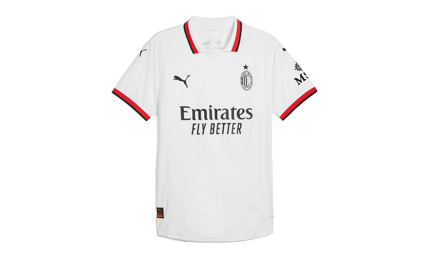 ACM AWAY AUTHENTIC JERSEY "White"