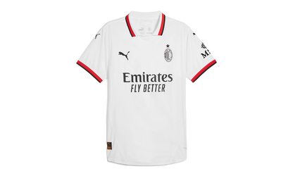 ACM AWAY AUTHENTIC JERSEY "White"