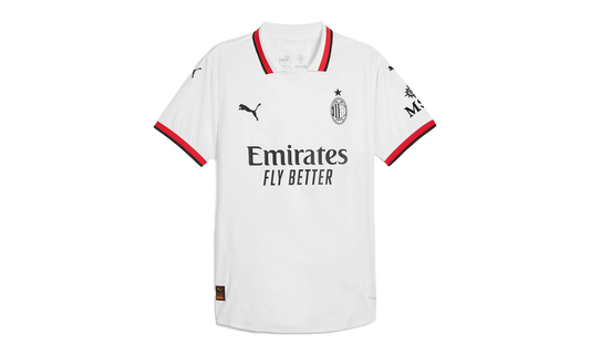 ACM AWAY AUTHENTIC JERSEY "White"