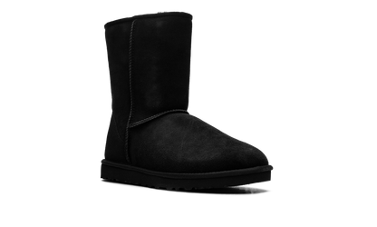 Classic Short Boot "Black"