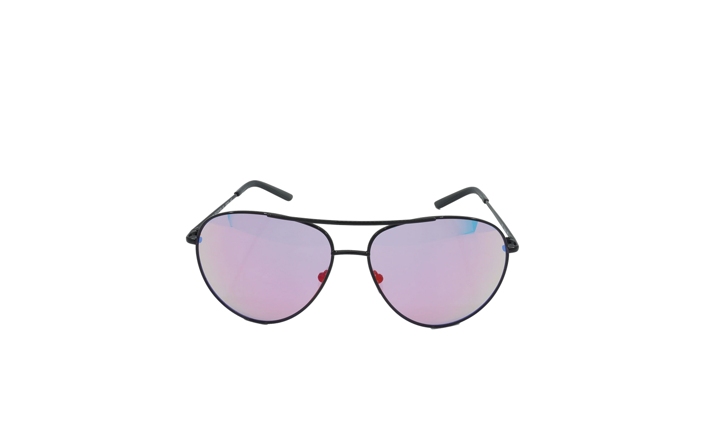 CHANCE M SUNGLASSES "BLACK"