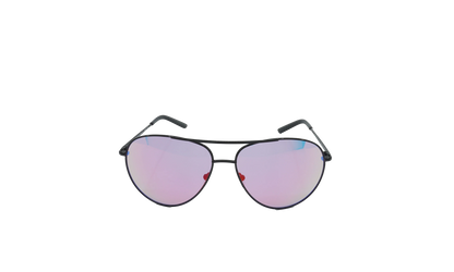 CHANCE M SUNGLASSES "BLACK"