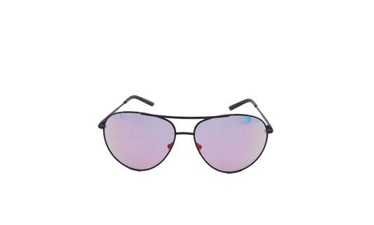 CHANCE M SUNGLASSES "BLACK"