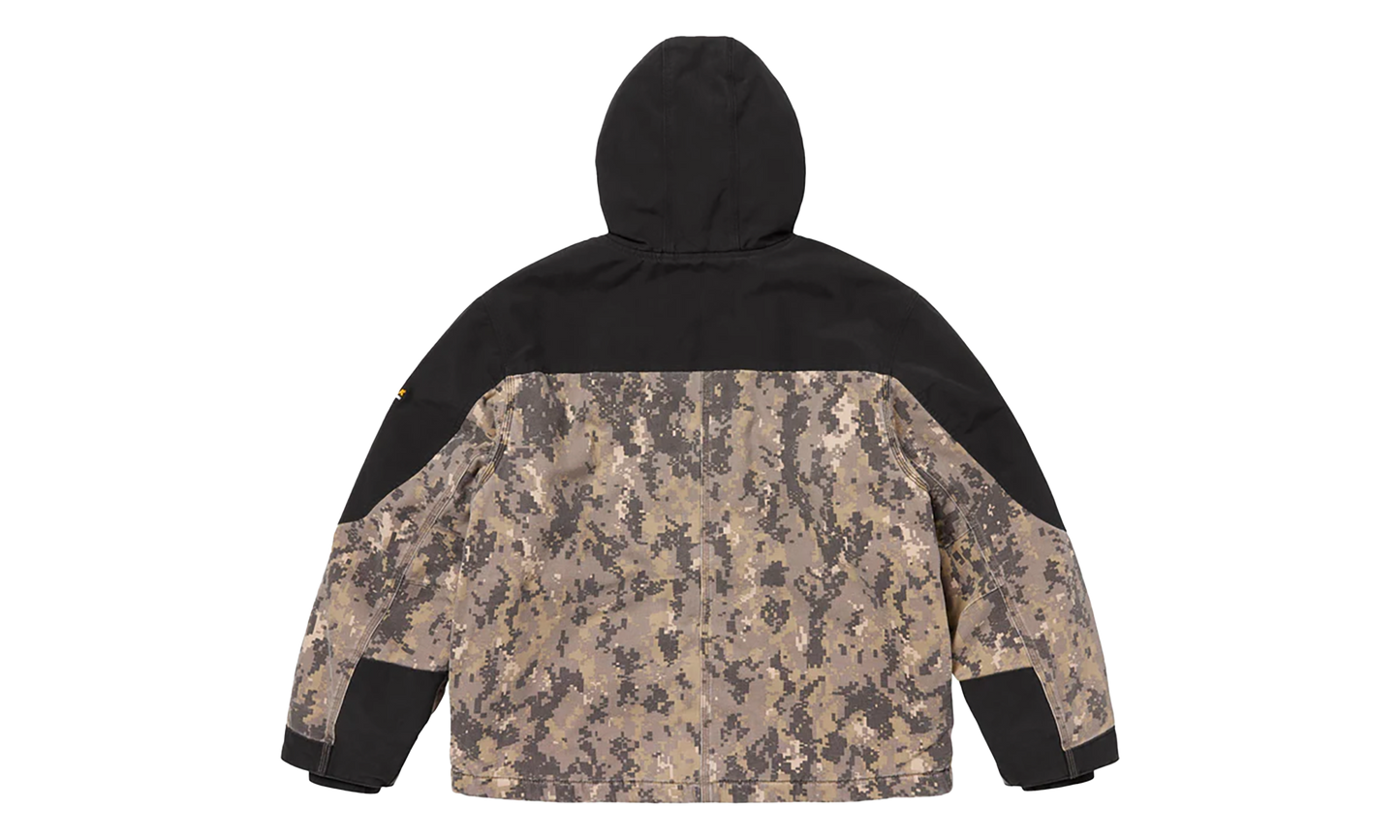 Dickies® Cordura® Hooded Work Jacket "FW 25 - Digi Camo"