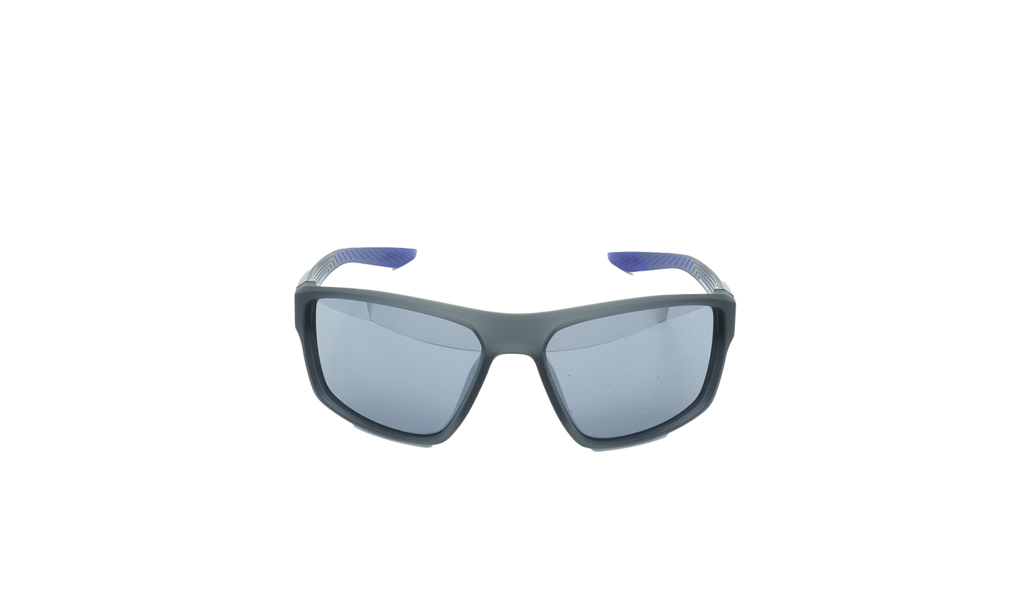 Brazen Fury Sunglasses "Dark Grey/ Racer Blue"