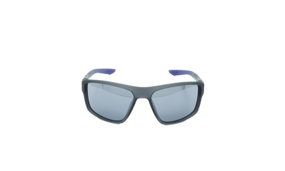 Brazen Fury Sunglasses "Dark Grey/ Racer Blue"