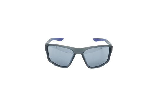 Brazen Fury Sunglasses "Dark Grey/ Racer Blue"