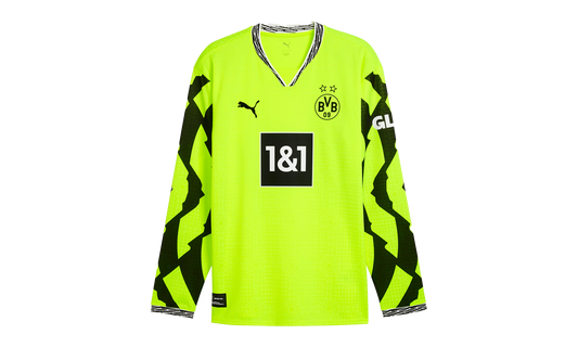 BVB ANNIVERSARY CULTURE JERSEY Long Sleeve "Yellow"
