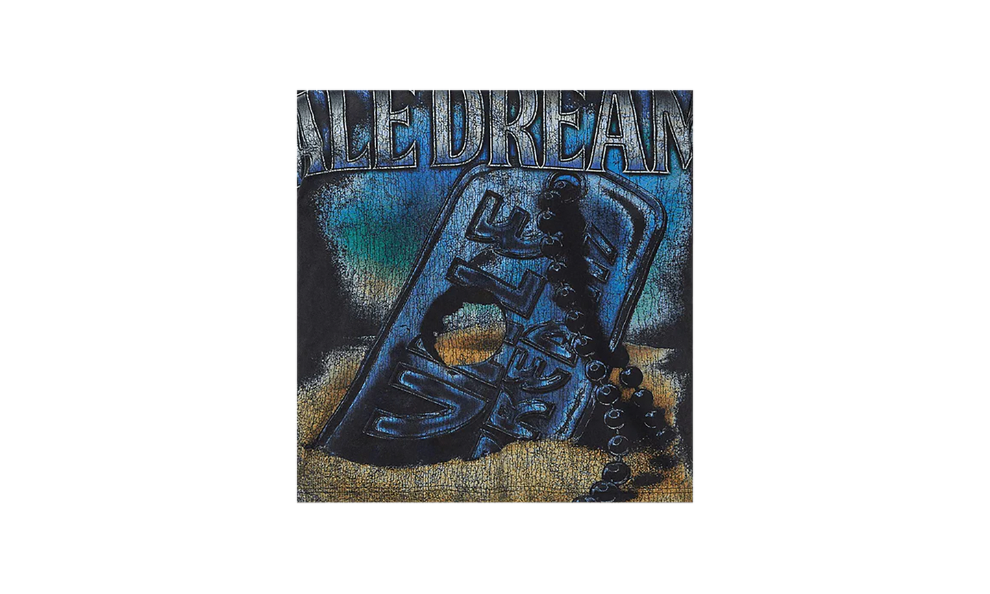 Dog Tag Big Tee "Black"