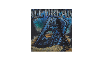Dog Tag Big Tee "Black"