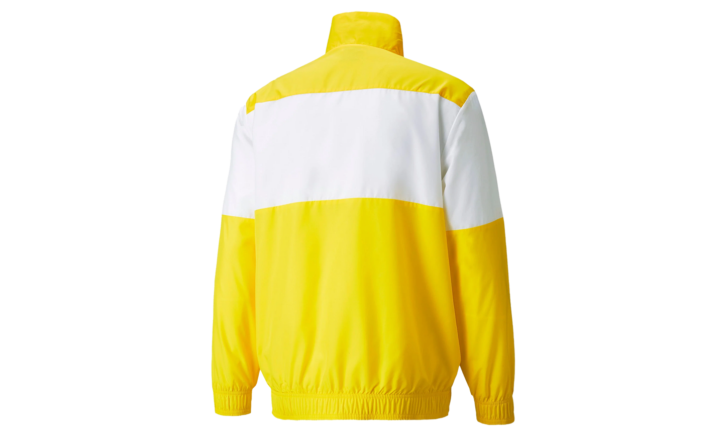 BVB BORUSSIA DORTMUND PREMATCH JACKET "Yellow"