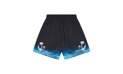 Blades Silk Short "Black"