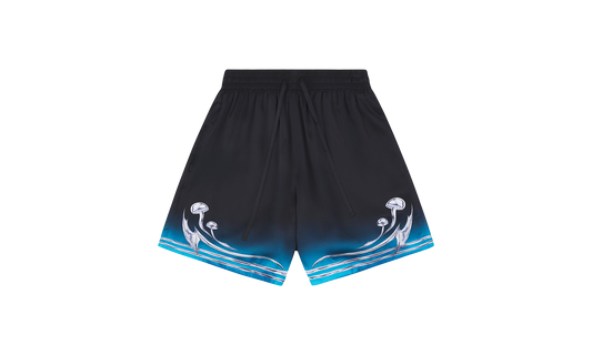 Blades Silk Short "Black"