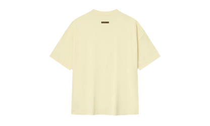 90's SS Tee "Garden Yellow"