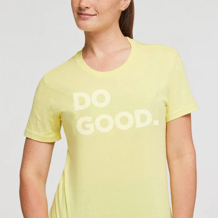 Cotopaxi Do Good Shortsleeve T-Shirt - Women's