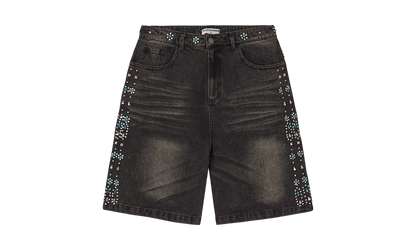 Candy Jorts "Black"